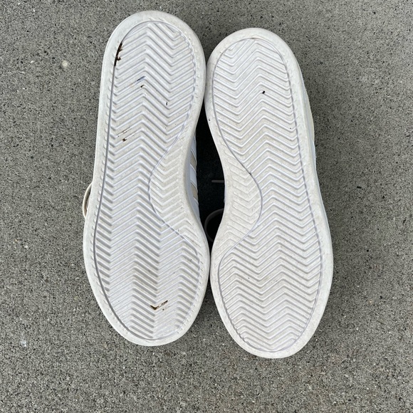 Women's Grand Court Alpha Sneaker, Adidas. Size 9.5, white/ off white - Picture 6 of 6